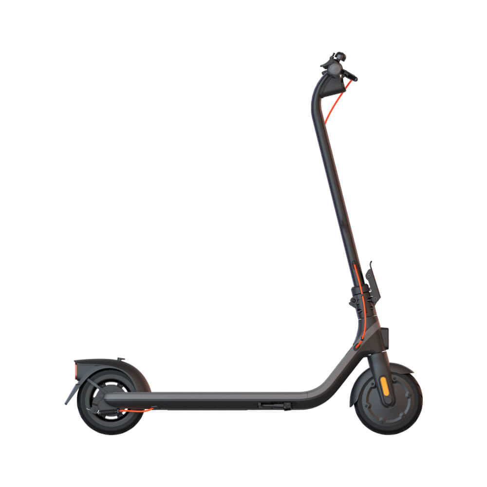 สกู๊ตเตอร์ไฟฟ้า Ninebot E2 Plus สีดำ
